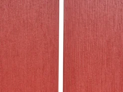 Ławka ogrodowa ADIRONDACK 125 cm Czerwony