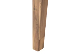 Ławka ogrodowa CHIOGGIA 155 cm Certyfikowane drewno akacjowe Jasnobrązowy