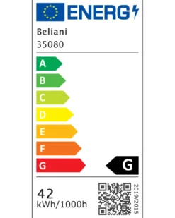 Bezprzewodowa lampa stołowa LED BUAYAN Ze ściemniaczem Metal Biały
