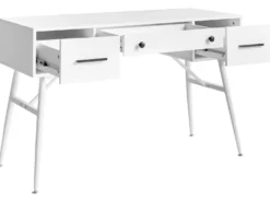 Biurko MARFLA Biały 120 cm 50 cm