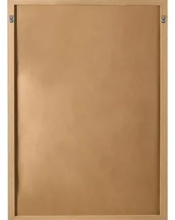 Dekoracja ścienna BANTRY 103 cm Biały