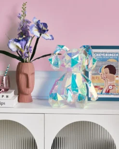 Dekoracja LED Królik KINTAUS Kolorowy
