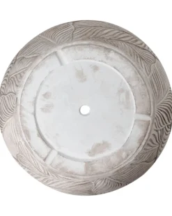 Donica BAIYUN 47 cm Jasnobeżowy