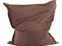 Fotel worek 300 L FUZZY 140 cm 180 cm Brązowy