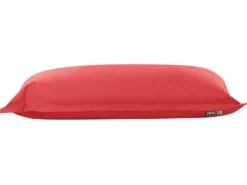 Fotel worek 300 L FUZZY 140 cm 180 cm Czerwony