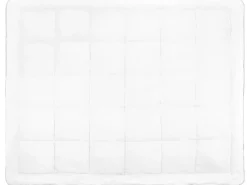 Kołdra Mikrofibra Ciepła HOWERLA 220 x 240 cm