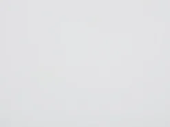 Łóżko Drewno sosnowe FLORAC 90 x 200 cm Biały