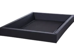 Komplet akcesoriów do łóżka wodnego z podestem SOLERS 180 x 200 cm