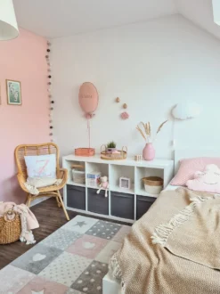 Krzesło do jadalni TOGO Rattan Naturalny
