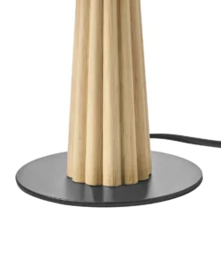 Lampa podłogowa ALIGIDE Drewno Naturalny