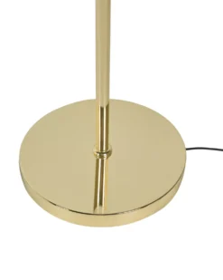 Lampa podłogowa ANADYR Szkło Beżowy