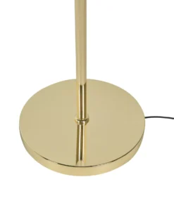 Lampa podłogowa ANADYR Szkło Różowy