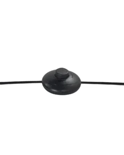 Lampa podłogowa ILALA Drewno Naturalny