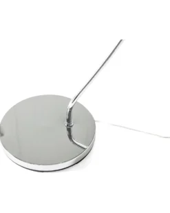Lampa podłogowa KAMA Metal Srebrny