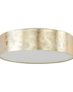 Lampa sufitowa RENA Złoty
