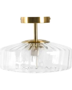 Lampa sufitowa SIEPRE Szkło Przezroczysty