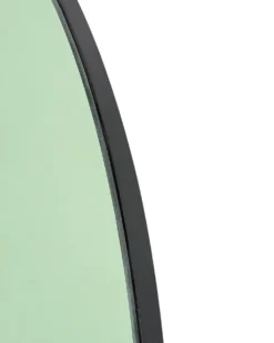 Lustro ścienne BOUCHON 80 cm 80 cm Zielony
