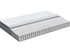 Materac kieszeniowy SPLENDOUR H3/4 twardy 90 x 200 cm