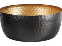 Misa dekoracyjna BANHA Metal Czarny