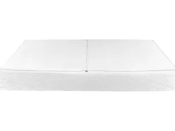 Pokrowiec na materac do łóżka wodnego PURE 180 x 200 cm