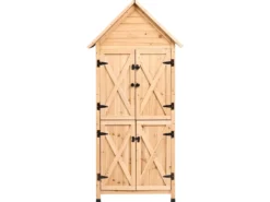 Schowek narzędziowy SENIGA 85 cm 46 cm Naturalny