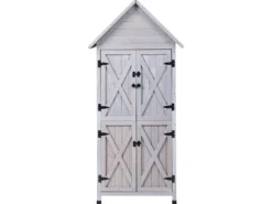 Schowek narzędziowy SENIGA 85 cm 46 cm Szary
