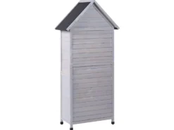 Schowek narzędziowy SENIGA 85 cm 46 cm Szary