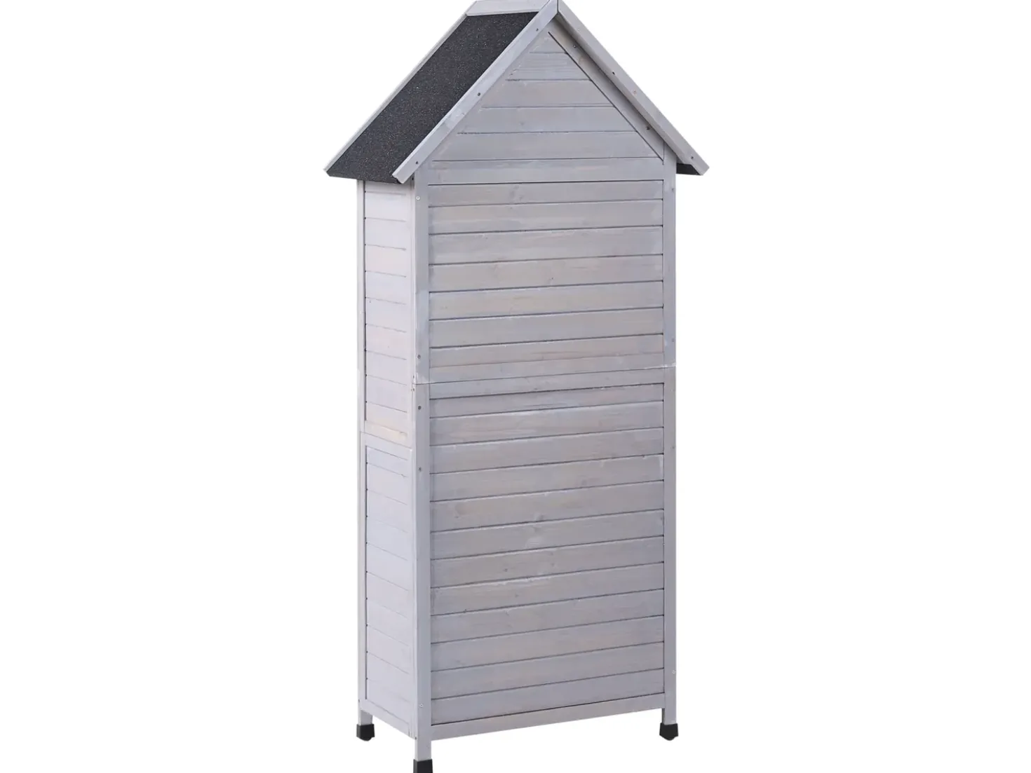 Schowek narzędziowy SENIGA 85 cm 46 cm Szary
