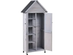 Schowek narzędziowy SENIGA 85 cm 46 cm Szary