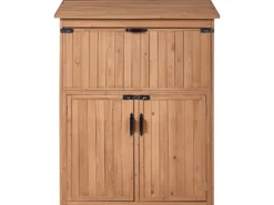 Schowek narzędziowy TOFFIA 127 cm 66 cm Brązowy