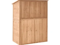 Schowek narzędziowy TOFFIA 127 cm 66 cm Brązowy