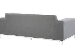 Sofa ogrodowa dla 2 osób ROVIGO Szary