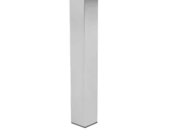 Stół ogrodowy GROSSETO 180 cm 90 cm Polerowany Granit Szary